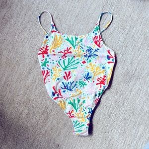 J. Crew Playa Swimsuit